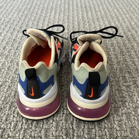 Nike AirMax Air70 React Sneakers, Color Block - Picture 2 of 9